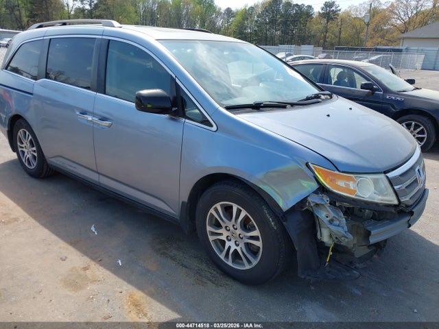 2011 HONDA ODYSSEY 5FNRL5H62BB089630