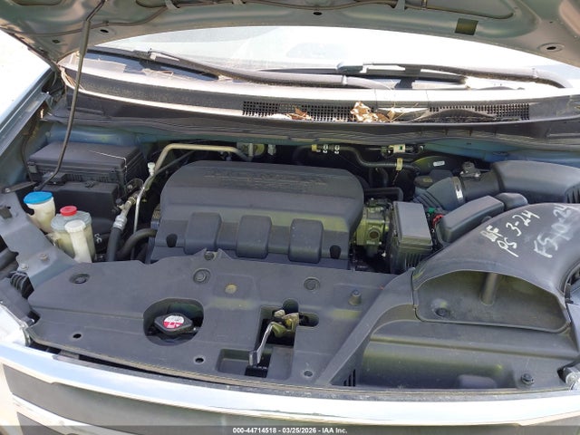 2011 HONDA ODYSSEY 5FNRL5H62BB089630 Photo 9