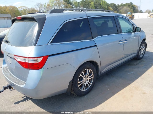 2011 HONDA ODYSSEY 5FNRL5H62BB089630 Photo 3
