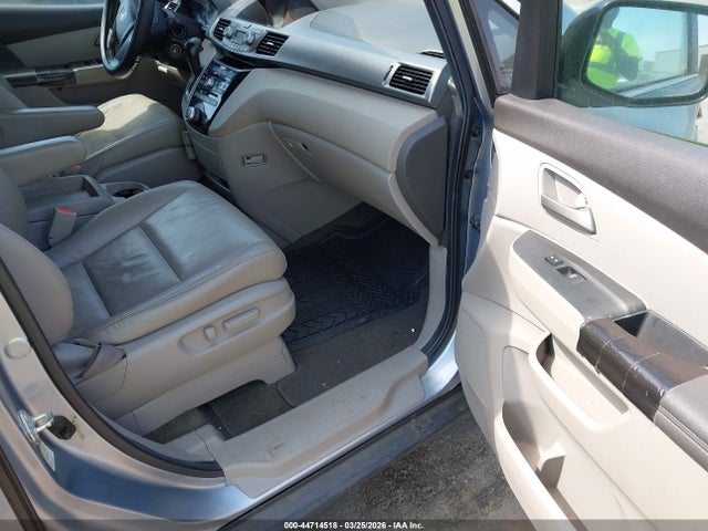 2011 HONDA ODYSSEY 5FNRL5H62BB089630 Photo 4