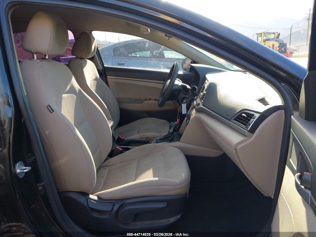 Hyundai ELANTRA SE 2017 5NPD74LF4HH154634 Image 5