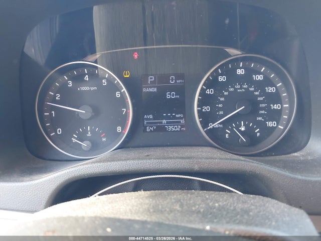 Hyundai ELANTRA SE 2017 5NPD74LF4HH154634 Image 7