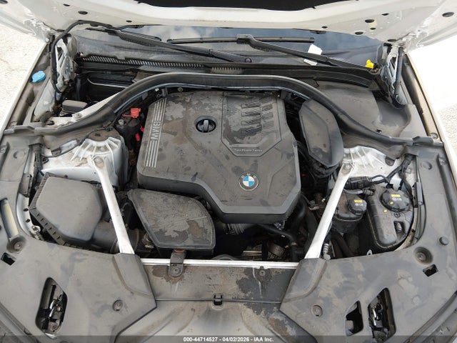 WBAJR3C06LWW84929 BMW 530I