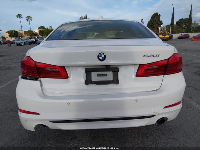 WBAJR3C06LWW84929 BMW 530I