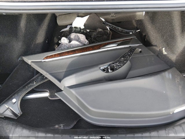 WBAJR3C06LWW84929 BMW 530I