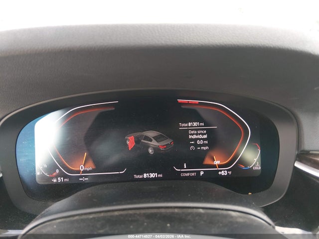 WBAJR3C06LWW84929 BMW 530I