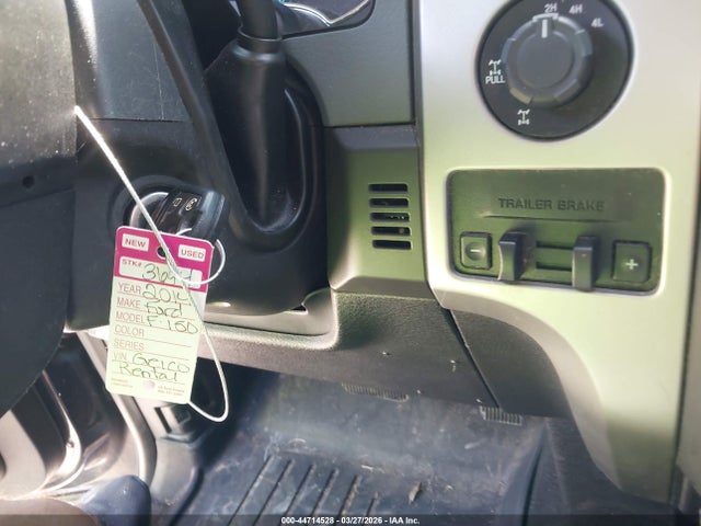 1FTFW1ET9EKD79240 Ford F-150 Xlt