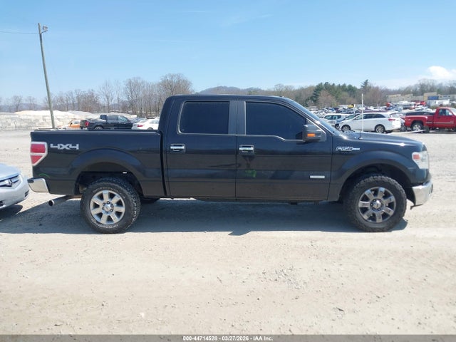 1FTFW1ET9EKD79240 Ford F-150 Xlt