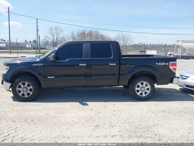 1FTFW1ET9EKD79240 Ford F-150 Xlt