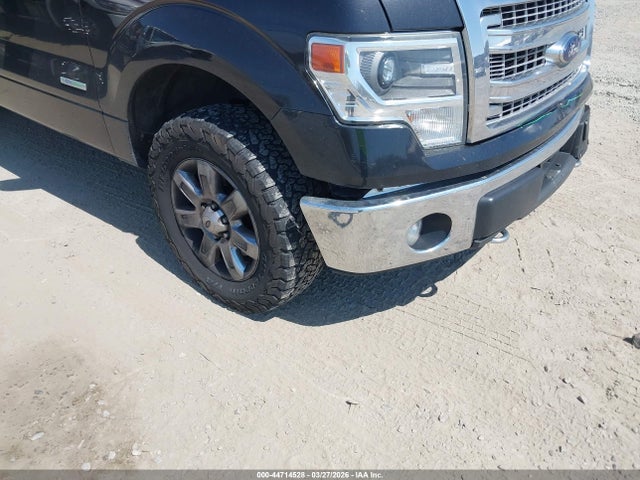 1FTFW1ET9EKD79240 Ford F-150 Xlt