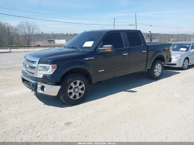 1FTFW1ET9EKD79240 Ford F-150 Xlt