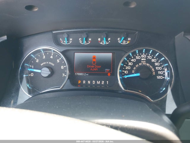 1FTFW1ET9EKD79240 Ford F-150 Xlt