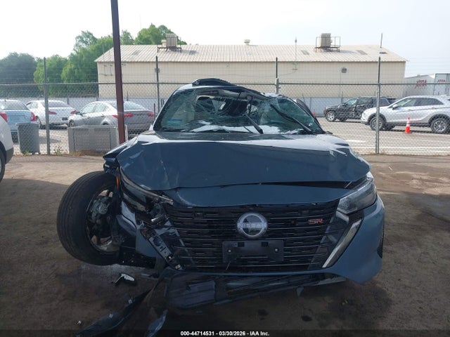 3N1AB8DV5SY396313 Nissan SENTRA SR
