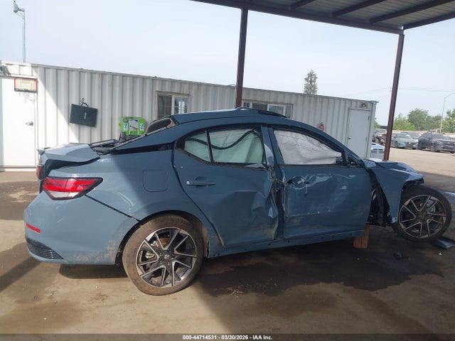 3N1AB8DV5SY396313 Nissan SENTRA SR
