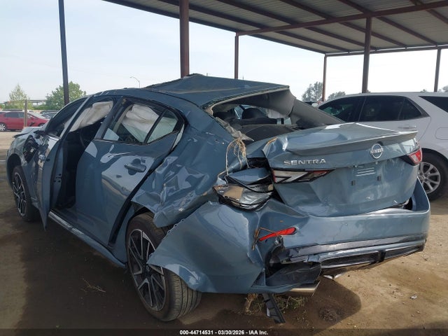 3N1AB8DV5SY396313 Nissan SENTRA SR