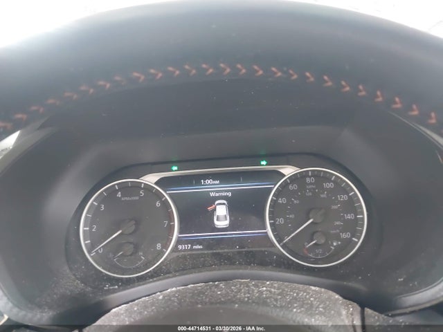 3N1AB8DV5SY396313 Nissan SENTRA SR
