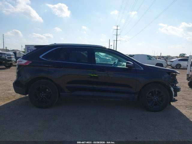2019 Ford Edge Sel მანქანა იყიდება აუქციონზე, vin: 2FMPK3J92KBB80375, აუქციონის ნომერი: 44714533