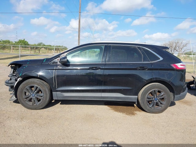 2019 Ford Edge Sel მანქანა იყიდება აუქციონზე, vin: 2FMPK3J92KBB80375, აუქციონის ნომერი: 44714533