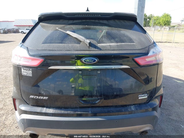 2019 Ford Edge Sel მანქანა იყიდება აუქციონზე, vin: 2FMPK3J92KBB80375, აუქციონის ნომერი: 44714533
