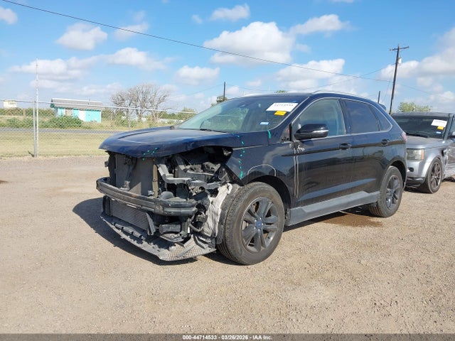 2019 Ford Edge Sel მანქანა იყიდება აუქციონზე, vin: 2FMPK3J92KBB80375, აუქციონის ნომერი: 44714533
