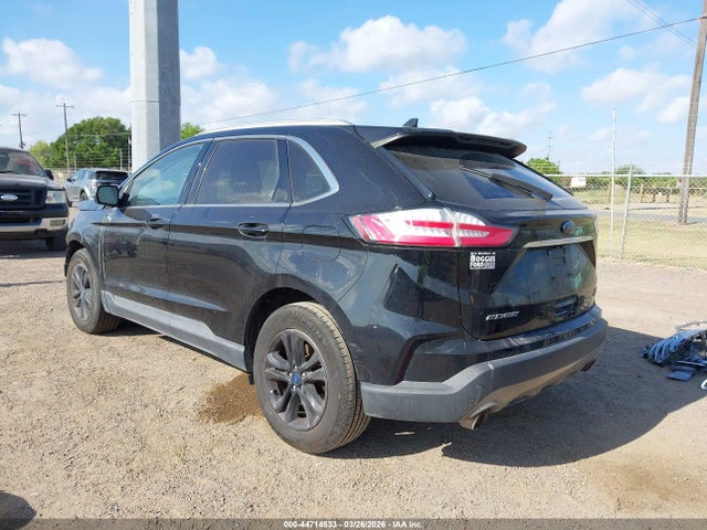 2019 Ford Edge Sel მანქანა იყიდება აუქციონზე, vin: 2FMPK3J92KBB80375, აუქციონის ნომერი: 44714533
