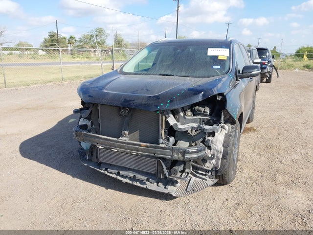 2019 Ford Edge Sel მანქანა იყიდება აუქციონზე, vin: 2FMPK3J92KBB80375, აუქციონის ნომერი: 44714533
