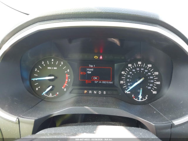 2019 Ford Edge Sel მანქანა იყიდება აუქციონზე, vin: 2FMPK3J92KBB80375, აუქციონის ნომერი: 44714533
