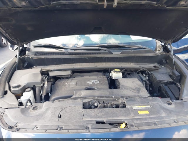 Aukcja sprzedaży 2020 Infiniti Qx60 Pure, vin: 5N1DL0MN7LC514473, numer aukcji: 44714536