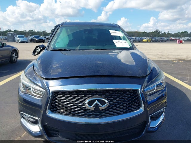 Aukcja sprzedaży 2020 Infiniti Qx60 Pure, vin: 5N1DL0MN7LC514473, numer aukcji: 44714536