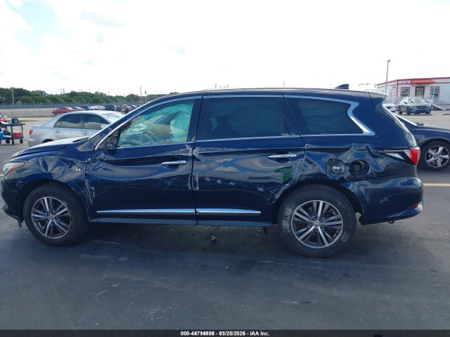 Aukcja sprzedaży 2020 Infiniti Qx60 Pure, vin: 5N1DL0MN7LC514473, numer aukcji: 44714536