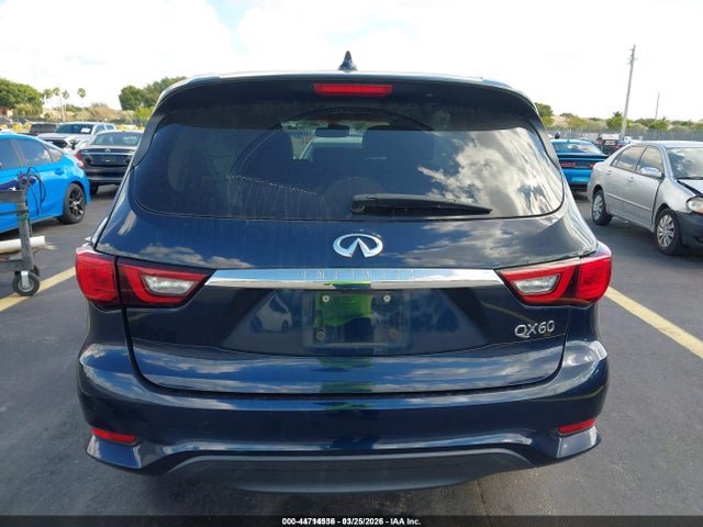 Aukcja sprzedaży 2020 Infiniti Qx60 Pure, vin: 5N1DL0MN7LC514473, numer aukcji: 44714536
