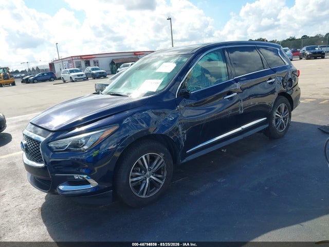 Aukcja sprzedaży 2020 Infiniti Qx60 Pure, vin: 5N1DL0MN7LC514473, numer aukcji: 44714536