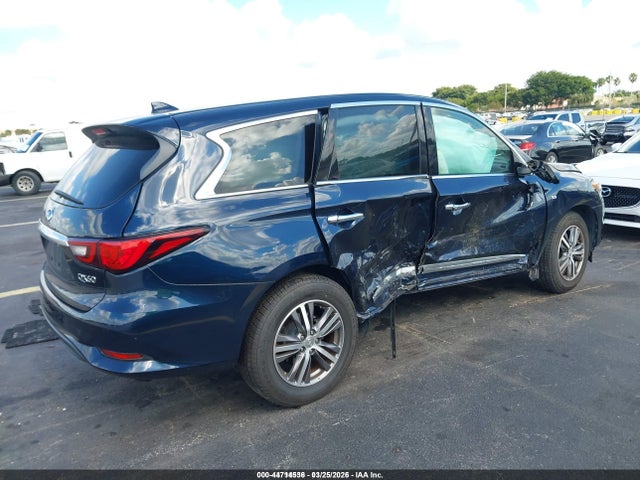 Aukcja sprzedaży 2020 Infiniti Qx60 Pure, vin: 5N1DL0MN7LC514473, numer aukcji: 44714536