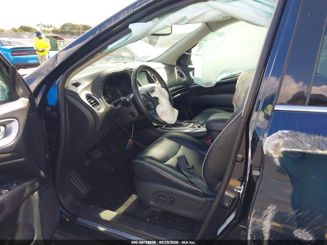 Aukcja sprzedaży 2020 Infiniti Qx60 Pure, vin: 5N1DL0MN7LC514473, numer aukcji: 44714536