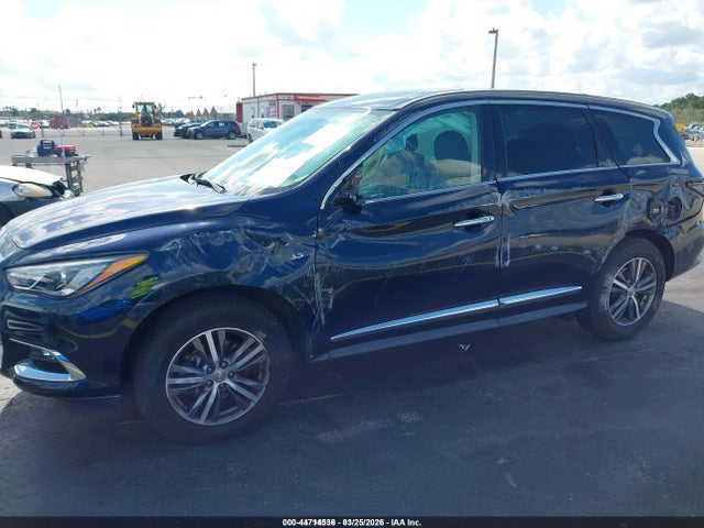 Aukcja sprzedaży 2020 Infiniti Qx60 Pure, vin: 5N1DL0MN7LC514473, numer aukcji: 44714536