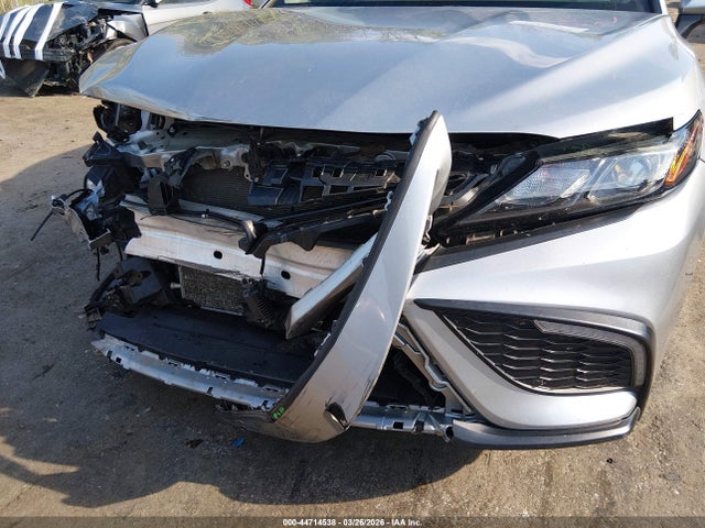 2022 Toyota Camry Se მანქანა იყიდება აუქციონზე, vin: 4T1G11AK9NU669090, აუქციონის ნომერი: 44714538