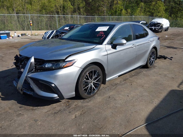 2022 Toyota Camry Se მანქანა იყიდება აუქციონზე, vin: 4T1G11AK9NU669090, აუქციონის ნომერი: 44714538