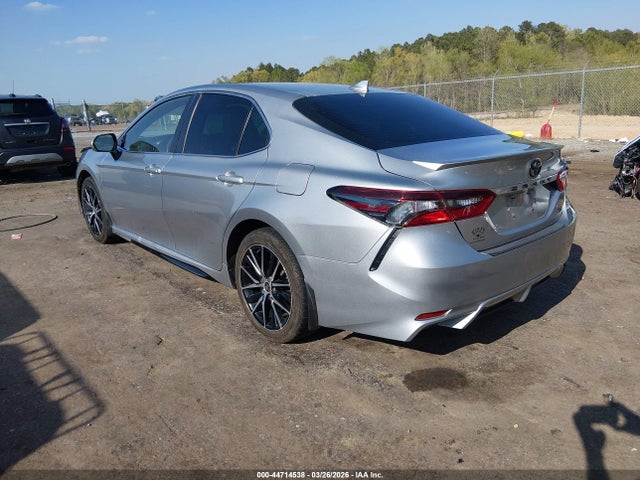 2022 Toyota Camry Se მანქანა იყიდება აუქციონზე, vin: 4T1G11AK9NU669090, აუქციონის ნომერი: 44714538