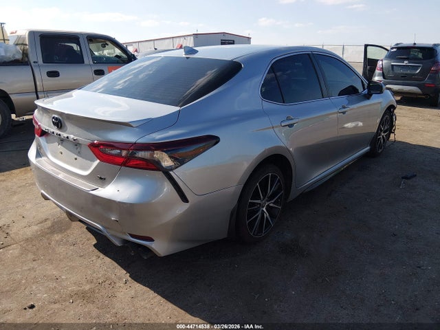2022 Toyota Camry Se მანქანა იყიდება აუქციონზე, vin: 4T1G11AK9NU669090, აუქციონის ნომერი: 44714538