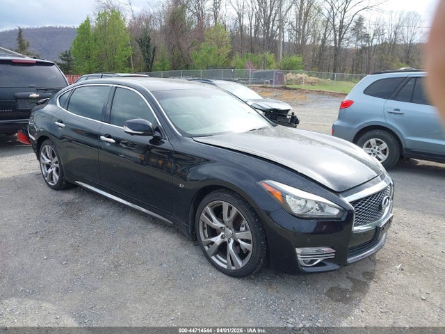 2016 INFINITI Q70L JN1BY1PP3GM631387