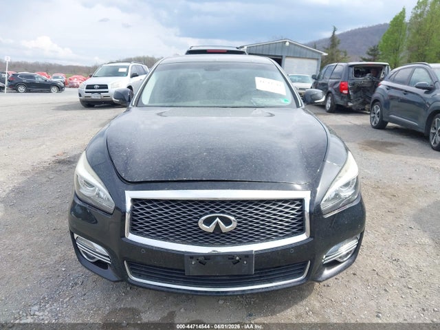 Aukcja sprzedaży 2016 Infiniti Q70l 3.7, vin: JN1BY1PP3GM631387, numer aukcji: 44714544