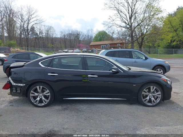 Aukcja sprzedaży 2016 Infiniti Q70l 3.7, vin: JN1BY1PP3GM631387, numer aukcji: 44714544