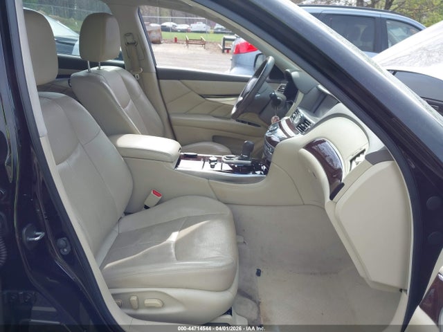 Aukcja sprzedaży 2016 Infiniti Q70l 3.7, vin: JN1BY1PP3GM631387, numer aukcji: 44714544
