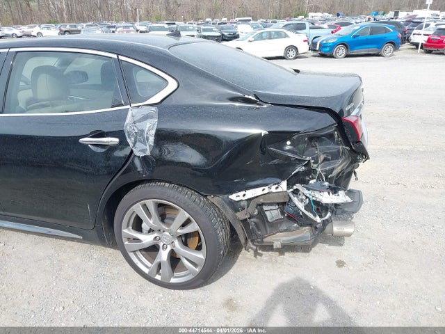 Aukcja sprzedaży 2016 Infiniti Q70l 3.7, vin: JN1BY1PP3GM631387, numer aukcji: 44714544