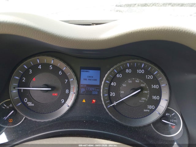 Aukcja sprzedaży 2016 Infiniti Q70l 3.7, vin: JN1BY1PP3GM631387, numer aukcji: 44714544