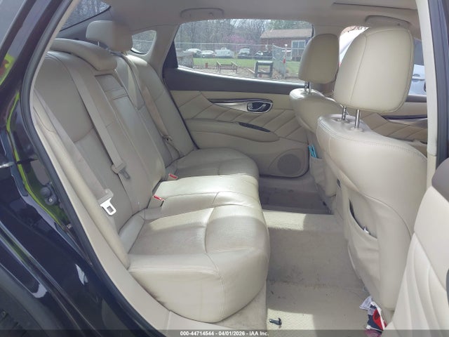 Aukcja sprzedaży 2016 Infiniti Q70l 3.7, vin: JN1BY1PP3GM631387, numer aukcji: 44714544
