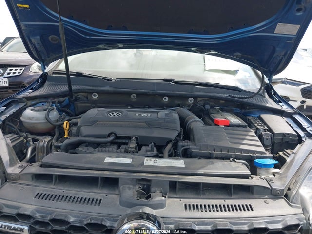 Aukcja sprzedaży 2018 Volkswagen Golf Alltrack Tsi S/tsi Se/tsi Sel, vin: 3VWH17AU3JM750093, numer aukcji: 44714545