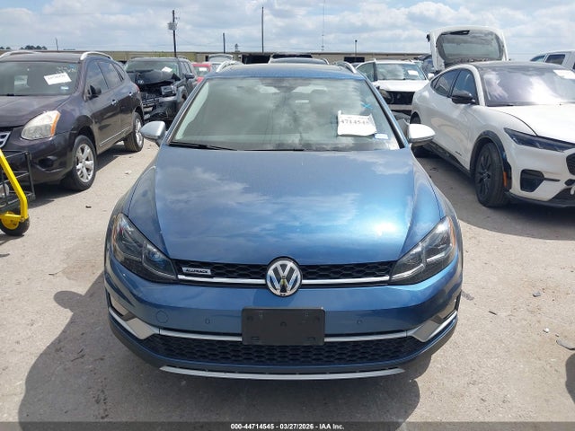 Aukcja sprzedaży 2018 Volkswagen Golf Alltrack Tsi S/tsi Se/tsi Sel, vin: 3VWH17AU3JM750093, numer aukcji: 44714545