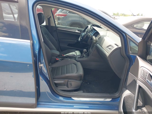 Aukcja sprzedaży 2018 Volkswagen Golf Alltrack Tsi S/tsi Se/tsi Sel, vin: 3VWH17AU3JM750093, numer aukcji: 44714545