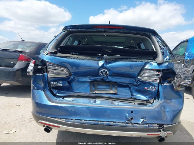 Aukcja sprzedaży 2018 Volkswagen Golf Alltrack Tsi S/tsi Se/tsi Sel, vin: 3VWH17AU3JM750093, numer aukcji: 44714545